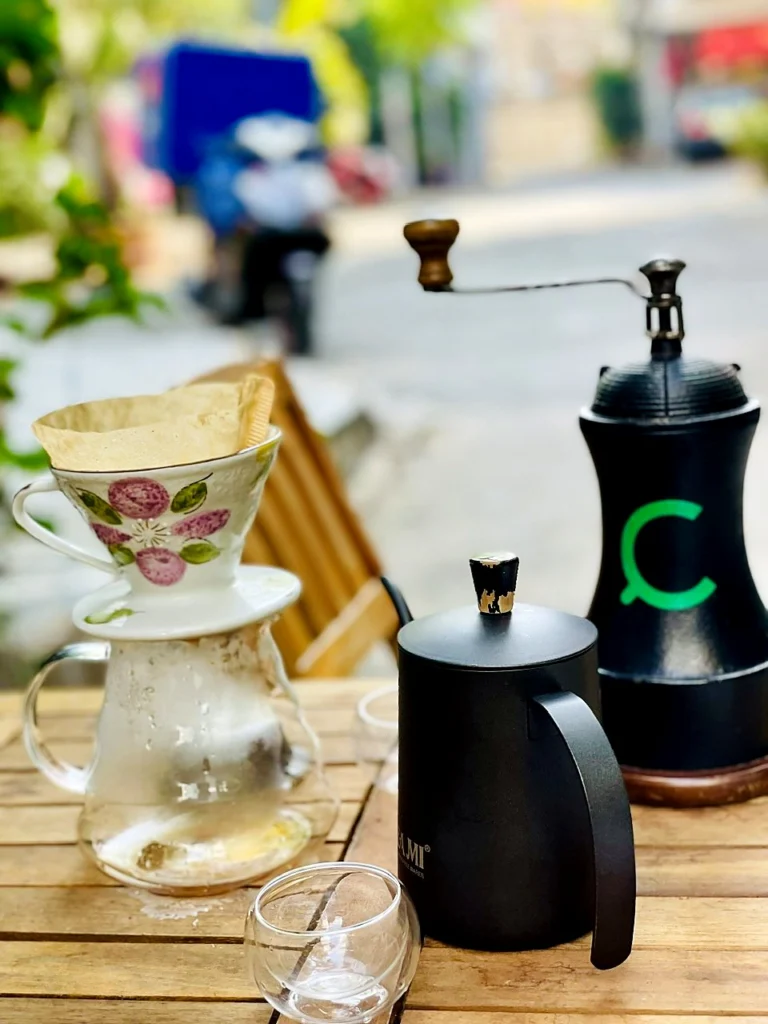The Capital Coffee | Trụ sở tại TPHCM - ảnh 8