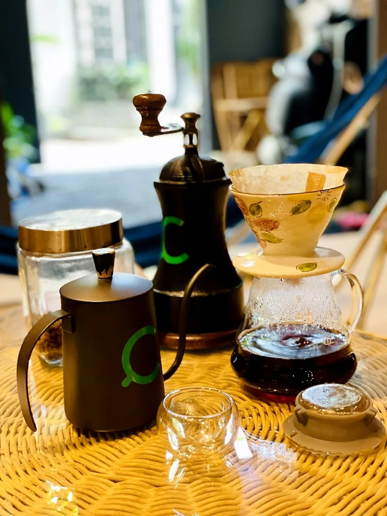 The Capital Coffee | Trụ sở tại TPHCM - ảnh 12