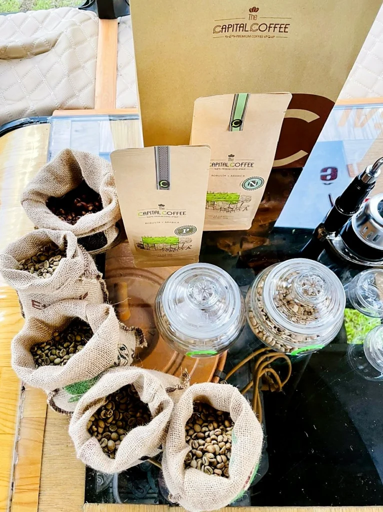 The Capital Coffee | Trụ sở tại TPHCM - ảnh 10