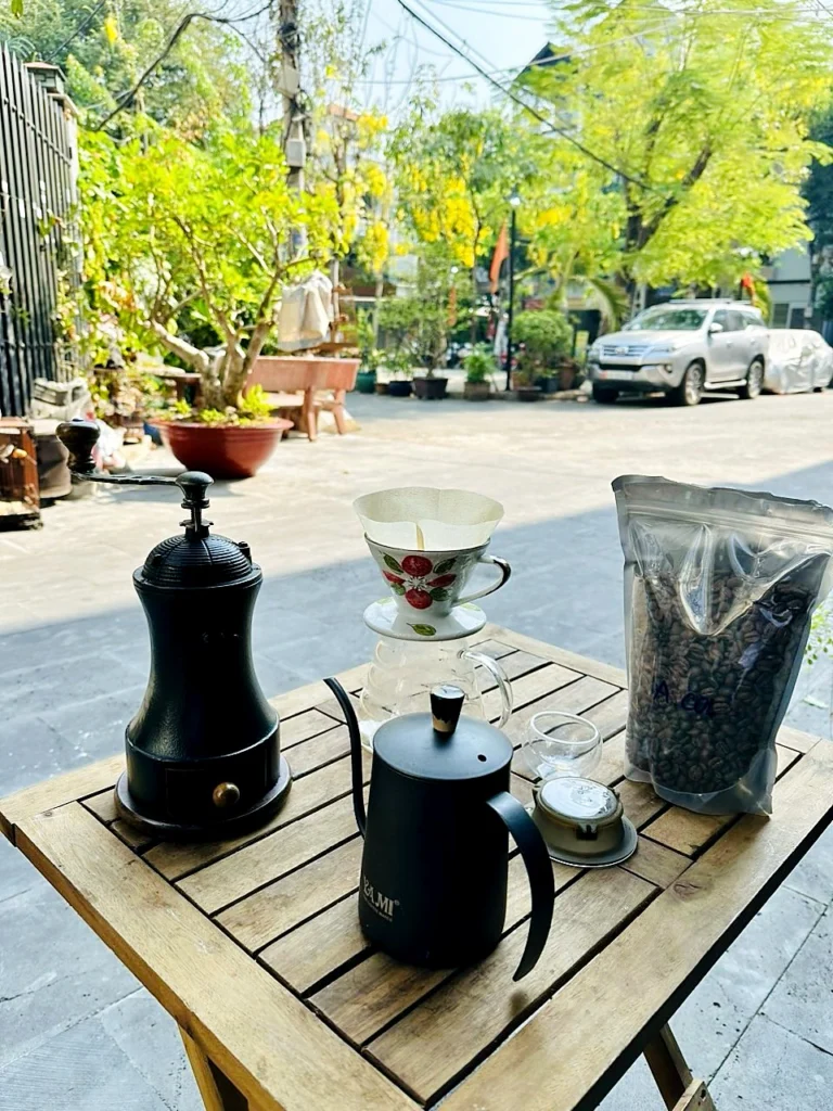 The Capital Coffee | Trụ sở tại TPHCM - ảnh 1