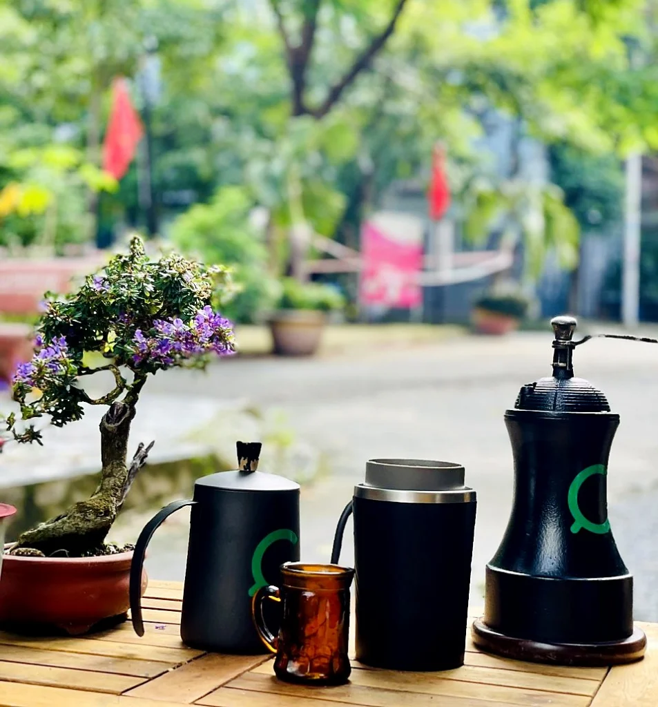 The Capital Coffee | Trụ sở tại TPHCM - ảnh 2