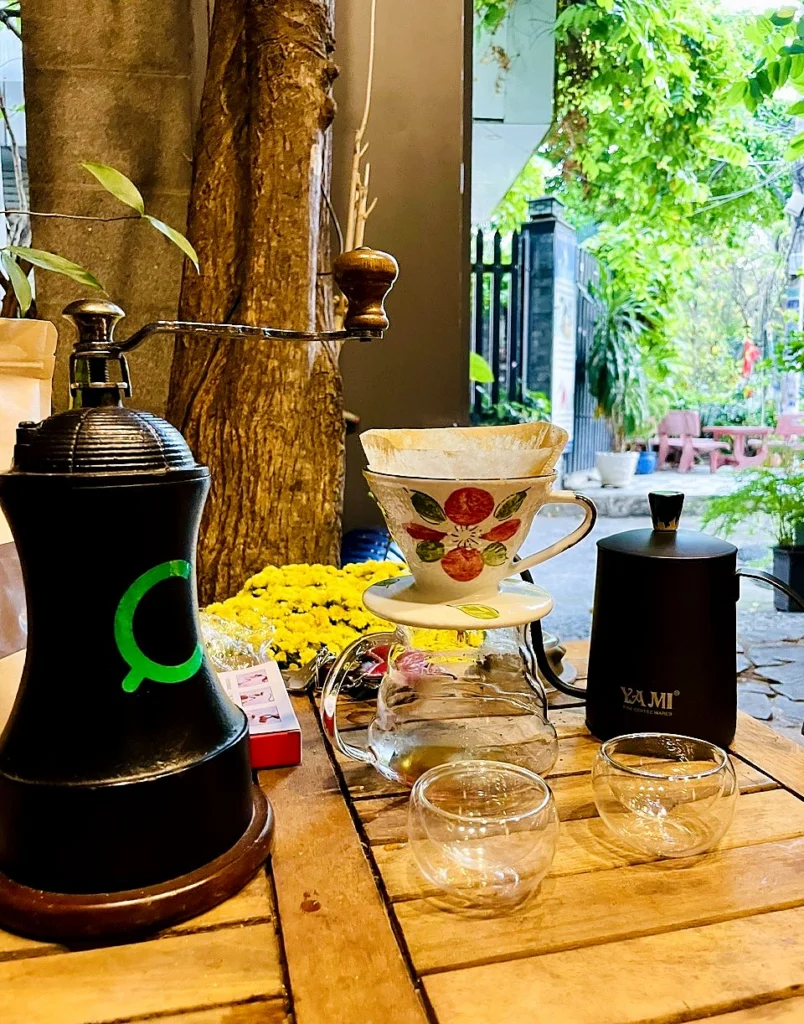 The Capital Coffee | Trụ sở tại TPHCM - ảnh 6