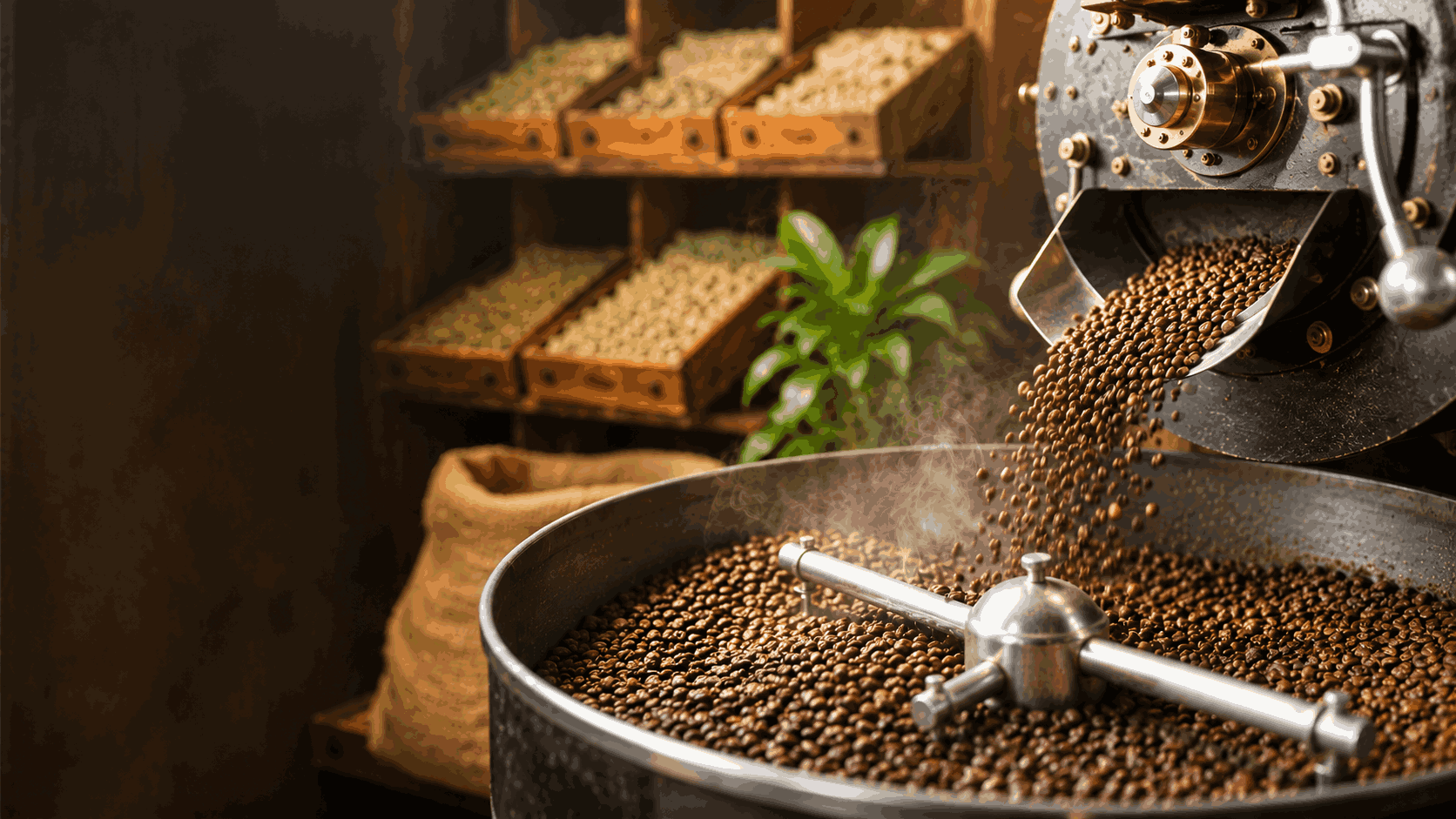 Từ những hạt cà phê được tuyển chọn đến những trải nghiệm đáng nhớ