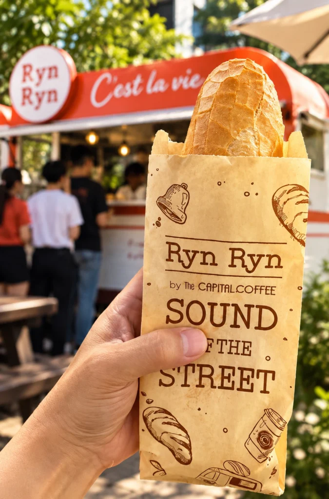 Ryn Ryn by The Capital Coffee - ảnh 1