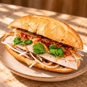 BÁNH MÌ CÓC