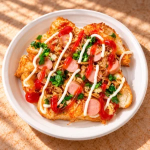 BÁNH MÌ NƯỚNG
