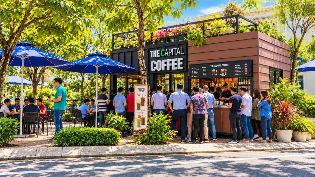 Utop by The Capital Coffee - ảnh 1