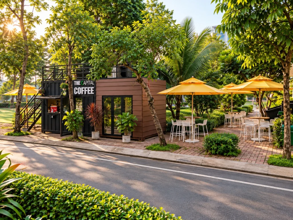 Utop by The Capital Coffee - ảnh 9