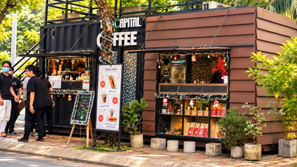 Utop by The Capital Coffee - ảnh 10