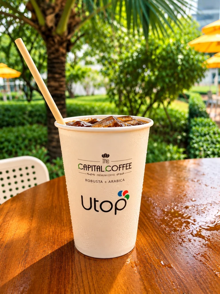 Utop by The Capital Coffee - ảnh 11
