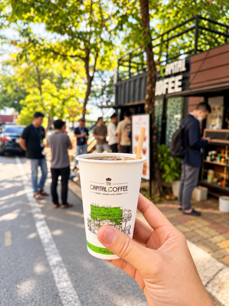 Utop by The Capital Coffee - ảnh 5