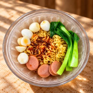 MÌ TRỘN