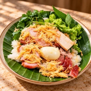 XÔI MẶN