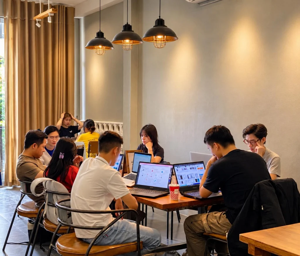 Sweet Lab by The Capital Coffee - ảnh 10