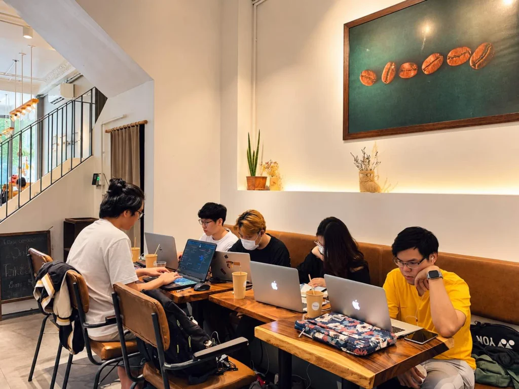 Sweet Lab by The Capital Coffee - ảnh 3