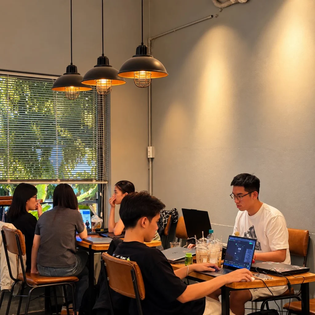 Sweet Lab by The Capital Coffee - ảnh 4